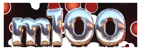 m100 logo